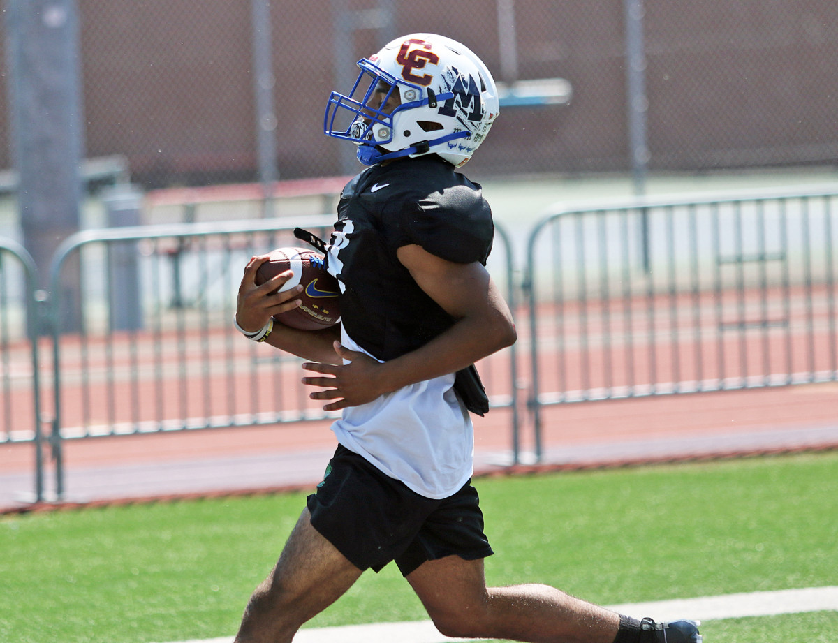 Jamahl Wilson photo by Dan Brood 